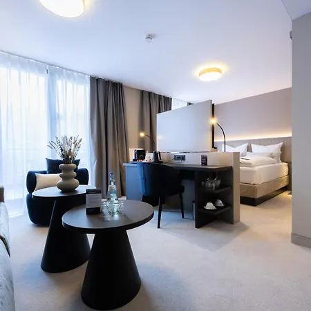 Digital Kronjuwel By Bright - Self Check-in Hotel *