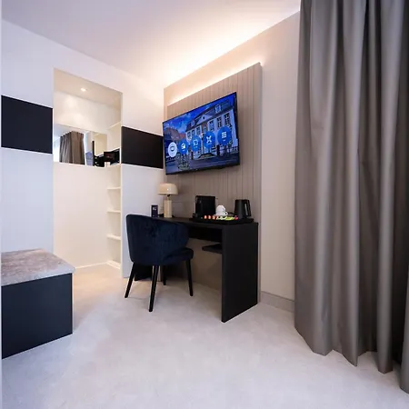Hotel Kronjuwel By Bright - Neu Renoviert - Newly Renovated *