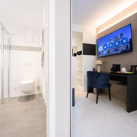 Kronjuwel By Bright - Neu Renoviert - Newly Renovated Hotel