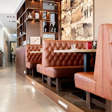 Hotel Digital Kronjuwel By Bright - Self Check-in *