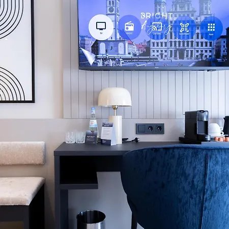 Kronjuwel By Bright - Neu Renoviert - Newly Renovated Hotel