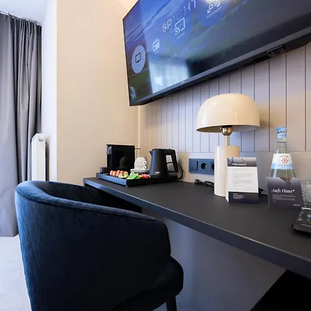 Kronjuwel By Bright - Neu Renoviert - Newly Renovated Hotel *