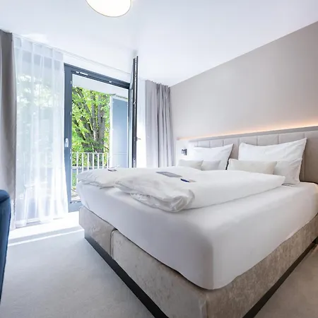 Hotel Digital Kronjuwel By Bright - Self Check-in *