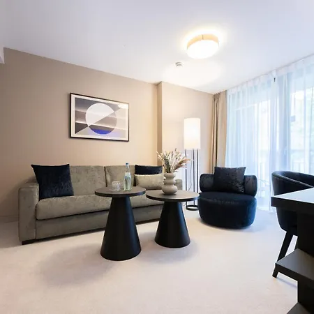 Digital Kronjuwel By Bright - Self Check-in Hotel *