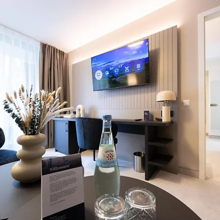 Kronjuwel By Bright - Neu Renoviert - Newly Renovated Hotel