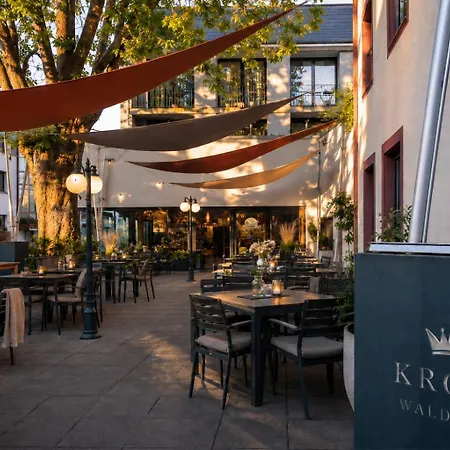 Digital Kronjuwel By Bright - Self Check-in I Niro Hotel Waldkirch